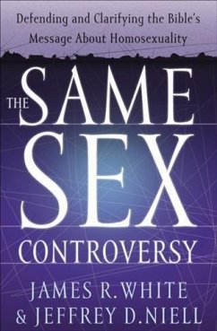 Cover Same Sex Controversy (eBook, ePUB)