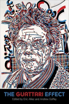 Cover The Guattari Effect (eBook, ePUB)