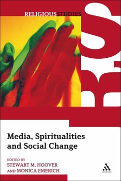 Media, Spiritualities and Social Change (eBook, PDF) Cover Media, Spiritualities and Social Change (eBook, PDF)