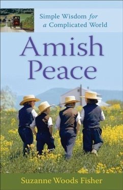 Cover Amish Peace (eBook, ePUB)