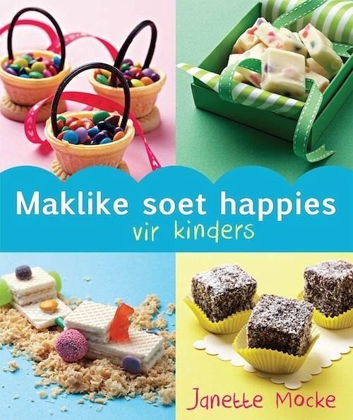 Maklike Soet Happies vir Kinders (eBook, PDF)