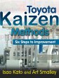 Toyota Kaizen Methods (eBook, ePUB) - Bild 1