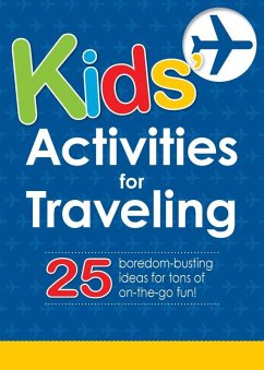 Cover Kids' Activities for Traveling (eBook, ePUB)