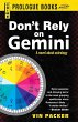 Don't Rely on Gemini (eBook, ePUB) - Bild 1