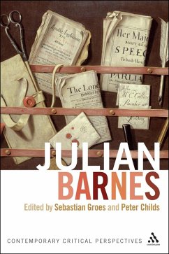 Julian Barnes (eBook, PDF)