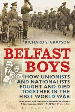 Belfast Boys (eBook, PDF) - Grayson, Richard S.