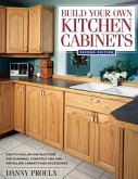 Build Your Own Kitchen Cabinets (eBook, ePUB)