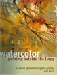 Watercolor Painting Outside the Lines... - Bild 1