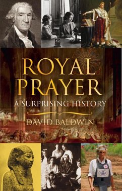 Royal Prayer (eBook, PDF) - Baldwin, David
