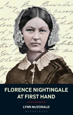 Florence Nightingale At First Hand (eBook, PDF) - Mcdonald, Lynn