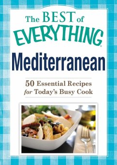 Cover Mediterranean (eBook, ePUB)