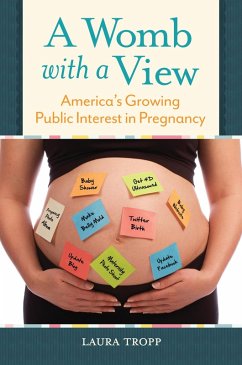 A Womb with a View (eBook, PDF) - Tropp, Laura