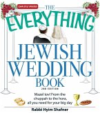 The Everything Jewish Wedding Book (eBook, ePUB)