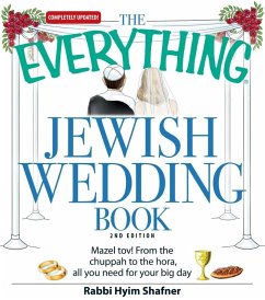 The Everything Jewish Wedding Book (eBook, ePUB) - Shafner, Rabbi Hyim