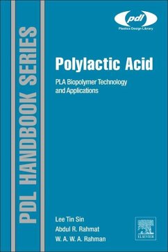 Cover Polylactic Acid (eBook, ePUB)