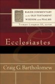 Ecclesiastes (Baker Commentary on the Old Testament Wisdom and Psalms) (eBook, ePUB)