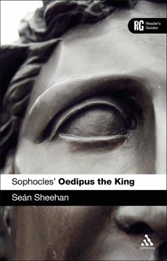 Cover Sophocles' 'Oedipus the King' (eBook, PDF)