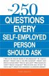 The 250 Questions Every Self-Employed... - Bild 1