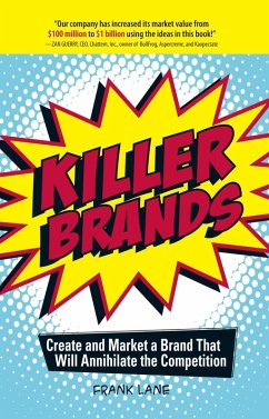 Killer Brands (eBook, ePUB) - Lane, Frank