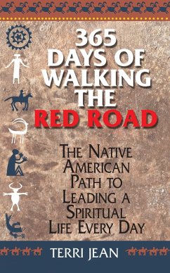 365 Days Of Walking The Red Road (eBook, ePUB) - Jean, Terri