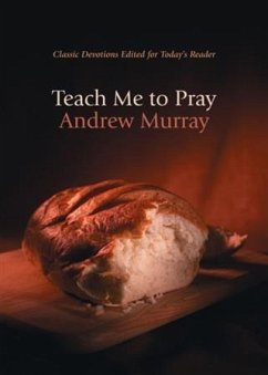 Cover Teach Me To Pray (eBook, ePUB)