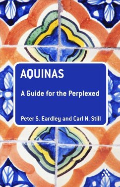 Cover Aquinas: A Guide for the Perplexed (eBook, PDF)