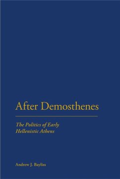 Cover After Demosthenes (eBook, ePUB)