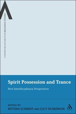 Cover Spirit Possession and Trance (eBook, ePUB)