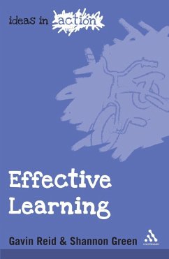 Cover Effective Learning (eBook, PDF)