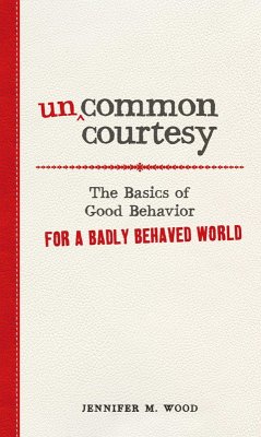 Cover Uncommon Courtesy (eBook, ePUB)