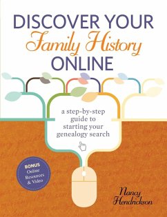 Cover Discover Your Family History Online (eBook, ePUB)