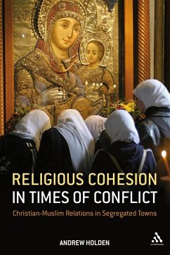 Cover Religious Cohesion in Times of Conflict (eBook, PDF)