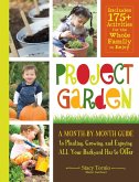 Project Garden (eBook, ePUB)