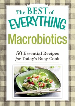 Macrobiotics (eBook, ePUB) - Adams Media