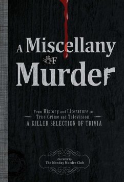 A Miscellany of Murder (eBook, ePUB)