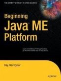 Beginning Java ME Platform (eBook, PDF)