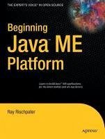 Beginning Java ME Platform (eBook, PDF) - Rischpater, Ray