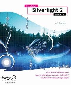 Foundation Silverlight 2 Animation (eBook, PDF) - Paries, Jeff