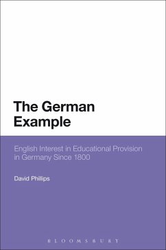 Cover The German Example (eBook, ePUB)