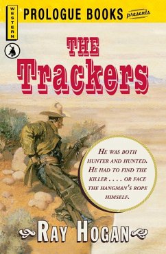 Cover The Trackers (eBook, ePUB)