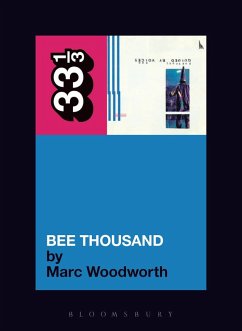 Cover Guided By Voices' Bee Thousand (eBook, ePUB)