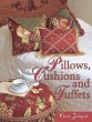 Pillows, Cushions and Tuffets (eBook,... - Bild 1