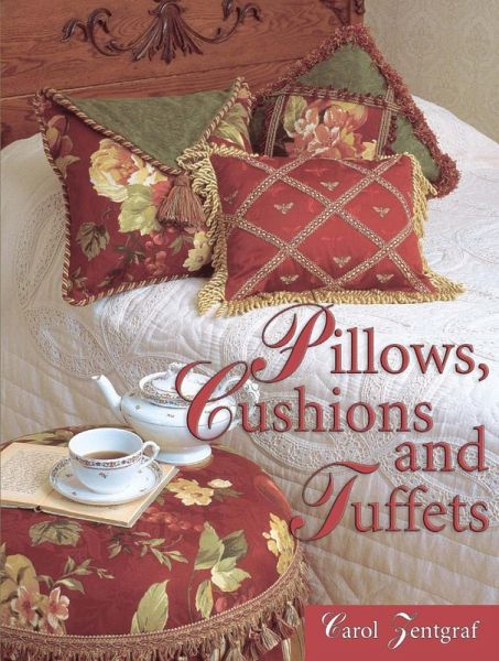 Pillows, Cushions and Tuffets (eBook, ePUB) Pillows, Cushions and Tuffets (eBook, ePUB)