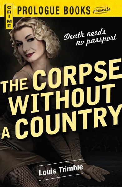 The Corpse Without a Country (eBook, ePUB) The Corpse Without a Country (eBook, ePUB)