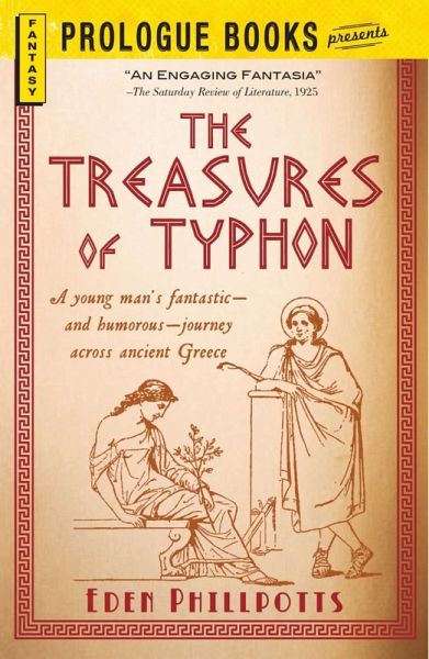 The Treasures of Typhon (eBook, ePUB) The Treasures of Typhon (eBook, ePUB)