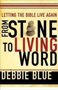 Cover From Stone to Living Word (eBook, ePUB)