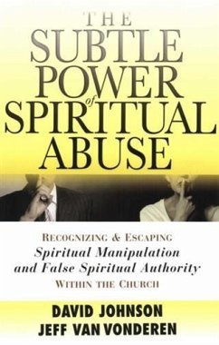 Cover Subtle Power of Spiritual Abuse (eBook, ePUB)