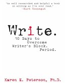 Write. (eBook, ePUB)