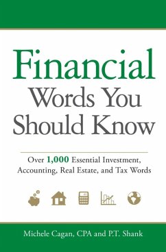 Cover Financial Words You Should Know (eBook, ePUB)