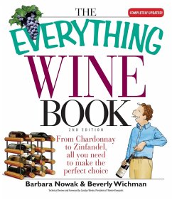 Cover The Everything Wine Book (eBook, ePUB)